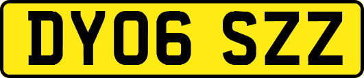 DY06SZZ