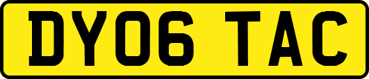 DY06TAC