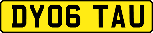 DY06TAU