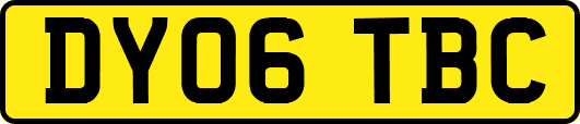 DY06TBC