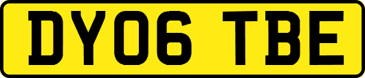 DY06TBE