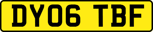 DY06TBF