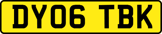 DY06TBK