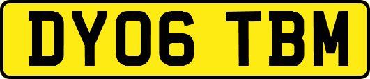 DY06TBM