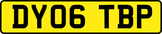 DY06TBP