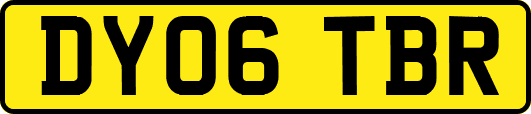 DY06TBR