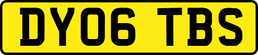 DY06TBS