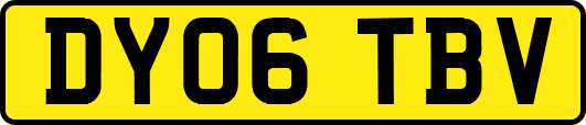 DY06TBV