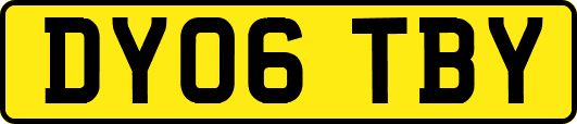 DY06TBY