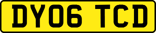 DY06TCD