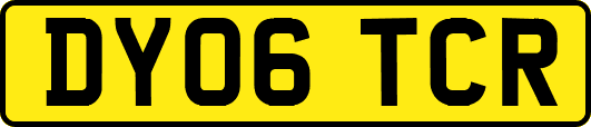 DY06TCR