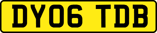 DY06TDB
