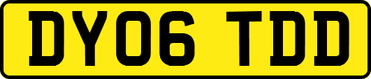 DY06TDD