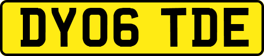 DY06TDE