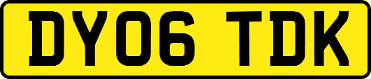 DY06TDK