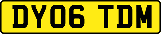 DY06TDM