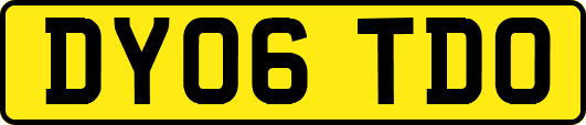 DY06TDO