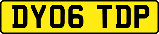 DY06TDP