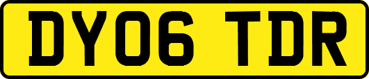 DY06TDR