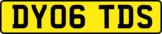 DY06TDS