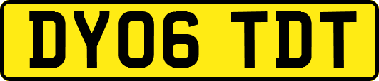 DY06TDT