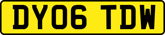 DY06TDW