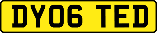 DY06TED