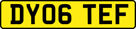 DY06TEF