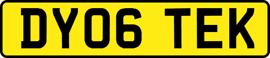DY06TEK