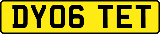 DY06TET