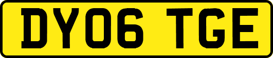 DY06TGE