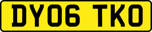 DY06TKO