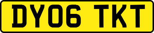 DY06TKT