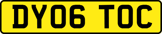 DY06TOC