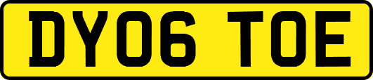 DY06TOE
