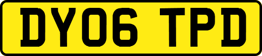 DY06TPD