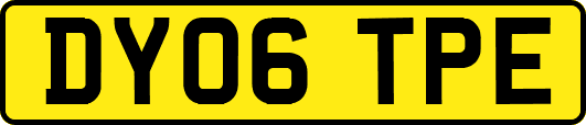DY06TPE