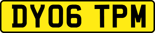 DY06TPM