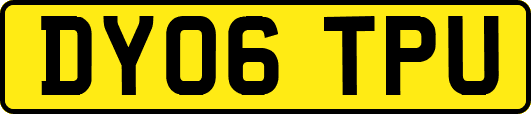 DY06TPU