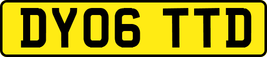DY06TTD