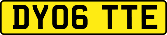 DY06TTE