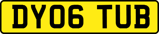 DY06TUB