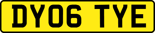 DY06TYE