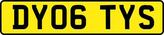 DY06TYS