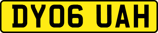 DY06UAH