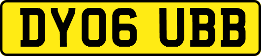DY06UBB