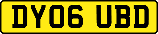 DY06UBD