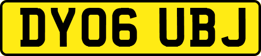 DY06UBJ