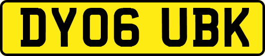 DY06UBK