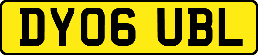 DY06UBL